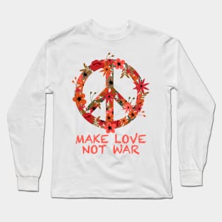 Peace Long Sleeve T-Shirt